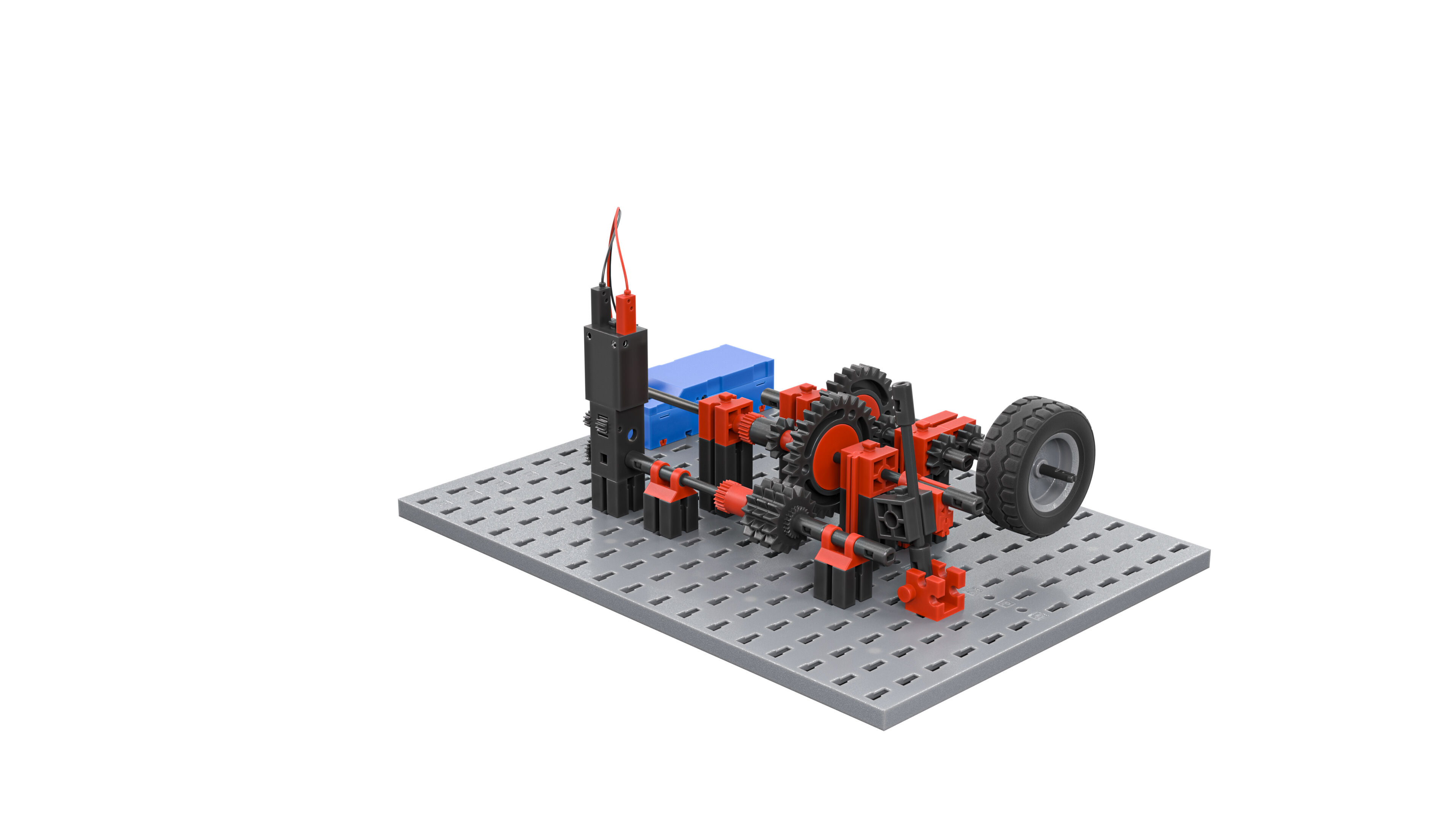 STEM Mechanics